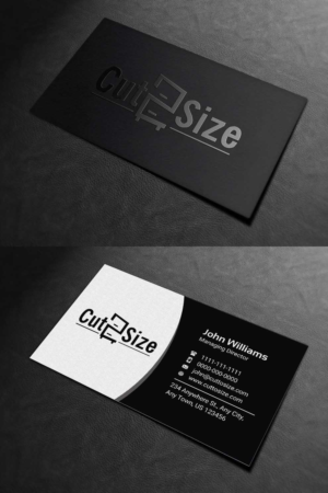 Diseño de Tarjeta de Presentación por INDIAN_Ashok para DreamSpace Interiors Corp. | Diseño: #24963130