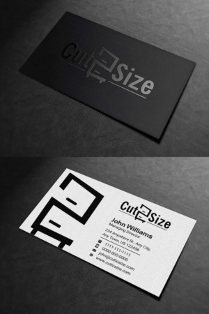 Diseño de Tarjeta de Presentación por INDIAN_Ashok para DreamSpace Interiors Corp. | Diseño: #24963132