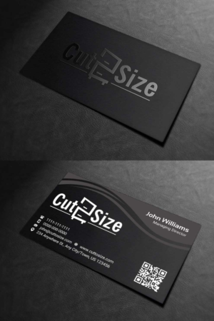 Diseño de Tarjeta de Presentación por INDIAN_Ashok para DreamSpace Interiors Corp. | Diseño: #24963133