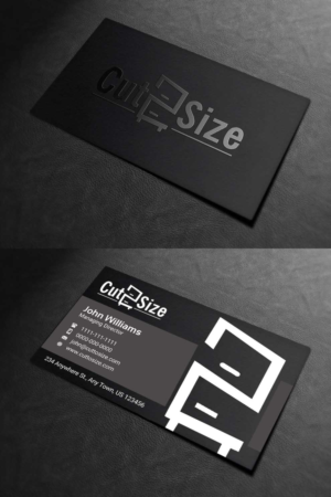 Diseño de Tarjeta de Presentación por INDIAN_Ashok para DreamSpace Interiors Corp. | Diseño: #24963136