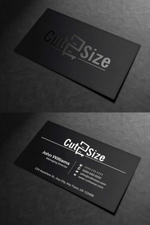 Diseño de Tarjeta de Presentación por INDIAN_Ashok para DreamSpace Interiors Corp. | Diseño: #24963138