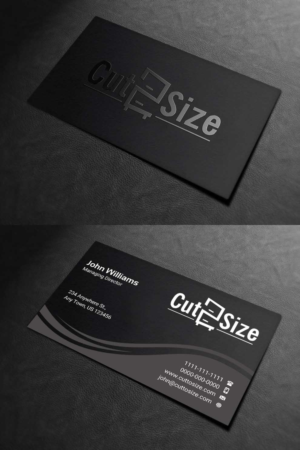 Diseño de Tarjeta de Presentación por INDIAN_Ashok para DreamSpace Interiors Corp. | Diseño: #24963139