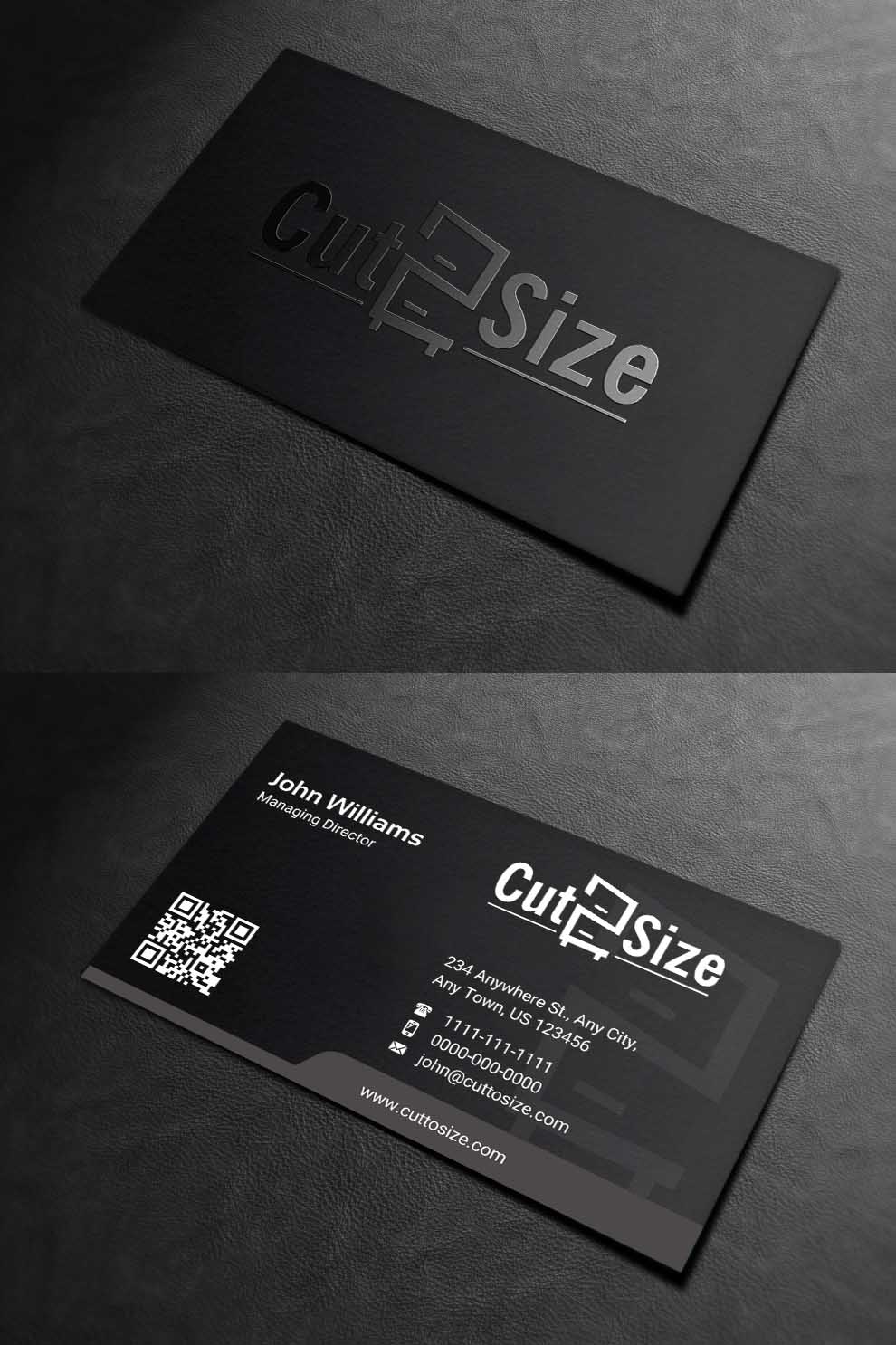 Diseño de Tarjeta de Presentación por INDIAN_Ashok para DreamSpace Interiors Corp. | Diseño #24963140