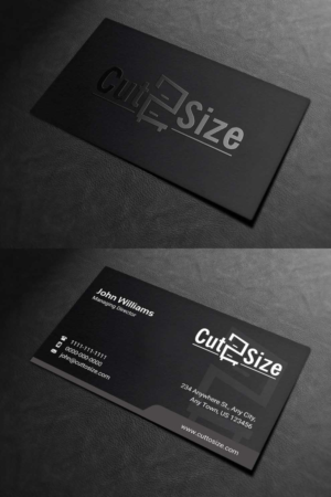 Business Card Design by INDIAN_Ashok for DreamSpace Interiors Corp. | Design: #24963141