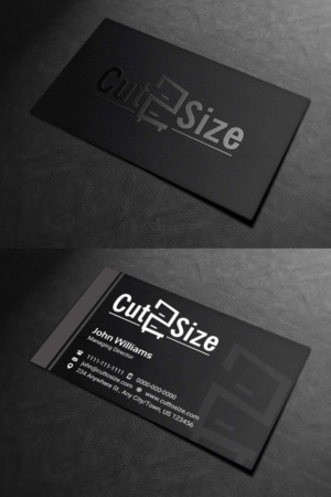 Business Card Design by INDIAN_Ashok for DreamSpace Interiors Corp. | Design: #24963142