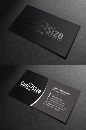 Business Card Design by INDIAN_Ashok for DreamSpace Interiors Corp. | Design: #24963144
