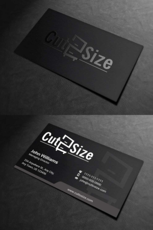 Business Card Design by INDIAN_Ashok for DreamSpace Interiors Corp. | Design: #24963146