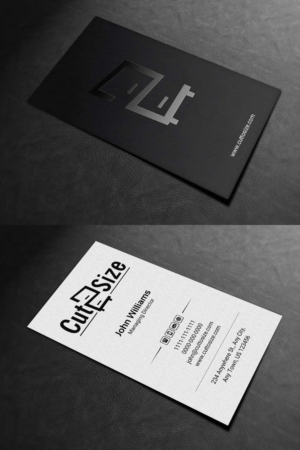 Business Card Design by INDIAN_Ashok for DreamSpace Interiors Corp. | Design: #24963150