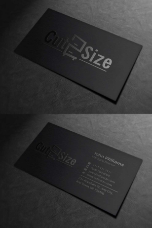Business Card Design by INDIAN_Ashok for DreamSpace Interiors Corp. | Design: #24963151