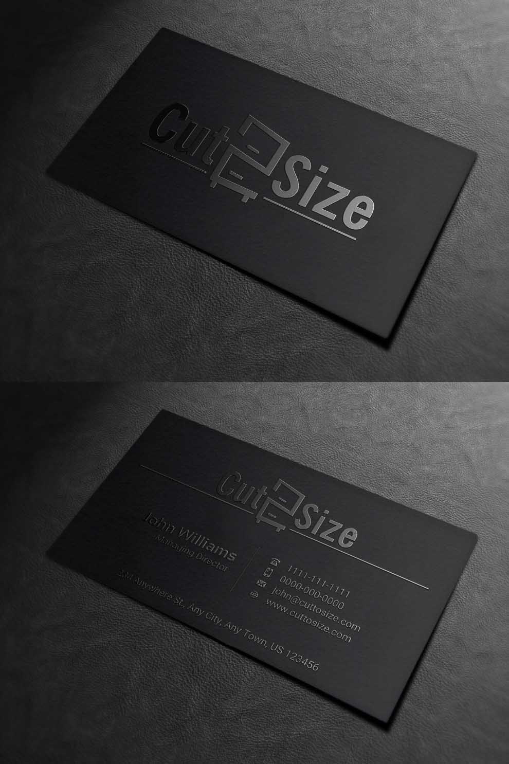 Business Card Design by INDIAN_Ashok for DreamSpace Interiors Corp. | Design #24963154