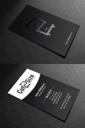 Design de Carte de Visite par INDIAN_Ashok pour DreamSpace Interiors Corp. | Design : #24963158
