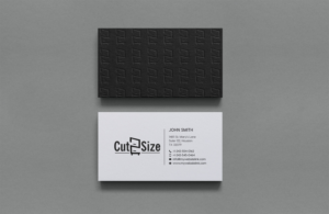 Business Card Design by Xpert for DreamSpace Interiors Corp. | Design: #24958839