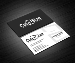 Business Card Design by Creations Box 2015 for DreamSpace Interiors Corp. | Design: #24961914