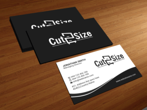Business Card Design by Creations Box 2015 for DreamSpace Interiors Corp. | Design: #24961915