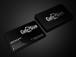 Business Card Design by Creations Box 2015 for DreamSpace Interiors Corp. | Design: #24961929