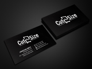 Business Card Design by Creations Box 2015 for DreamSpace Interiors Corp. | Design: #24961930