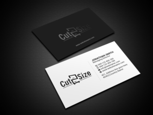 Business Card Design by Creations Box 2015 for DreamSpace Interiors Corp. | Design: #24964430