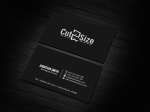 Business Card Design by Creations Box 2015 for DreamSpace Interiors Corp. | Design: #24964431