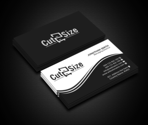 Business Card Design by Creations Box 2015 for DreamSpace Interiors Corp. | Design: #24964432