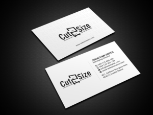 Business Card Design by Creations Box 2015 for DreamSpace Interiors Corp. | Design: #24964434