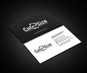 Business Card Design by Creations Box 2015 for DreamSpace Interiors Corp. | Design: #24964446
