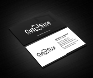 Business Card Design by Creations Box 2015 for DreamSpace Interiors Corp. | Design: #24964447