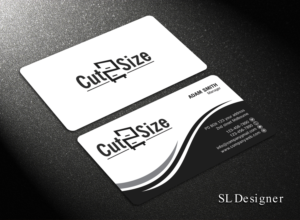Business Card Design by SL Designer for DreamSpace Interiors Corp. | Design: #24959972