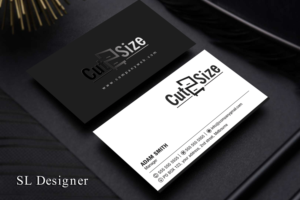 Business Card Design by SL Designer for DreamSpace Interiors Corp. | Design: #24959973