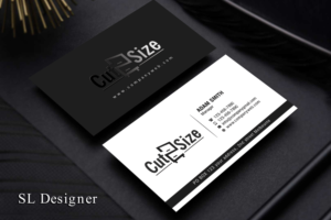 Business Card Design by SL Designer for DreamSpace Interiors Corp. | Design: #24959974
