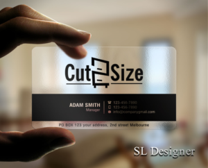 Business Card Design by SL Designer for DreamSpace Interiors Corp. | Design: #24959981