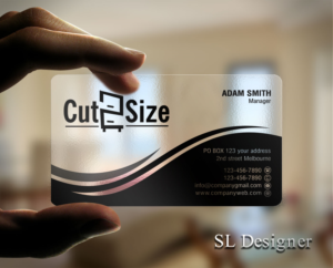 Business Card Design by SL Designer for DreamSpace Interiors Corp. | Design: #24959982