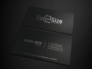 Business Card Design by Tripti Ranjan Gain for DreamSpace Interiors Corp. | Design: #24960039