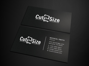 Business Card Design by Tripti Ranjan Gain for DreamSpace Interiors Corp. | Design: #24960040