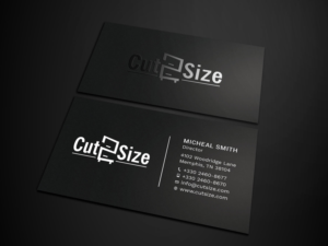 Business Card Design by Tripti Ranjan Gain for DreamSpace Interiors Corp. | Design: #24960041