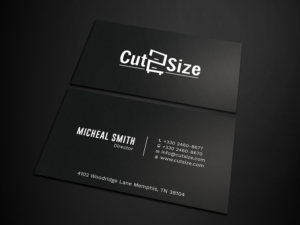 Business Card Design by Tripti Ranjan Gain for DreamSpace Interiors Corp. | Design: #24960042