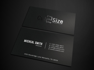 Business Card Design by Tripti Ranjan Gain for DreamSpace Interiors Corp. | Design: #24960043