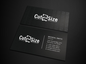 Business Card Design by Tripti Ranjan Gain for DreamSpace Interiors Corp. | Design: #24960050