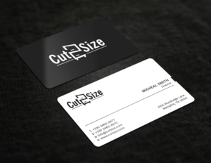 Business Card Design by Tripti Ranjan Gain for DreamSpace Interiors Corp. | Design: #24960052