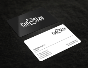 Business Card Design by Tripti Ranjan Gain for DreamSpace Interiors Corp. | Design: #24960056