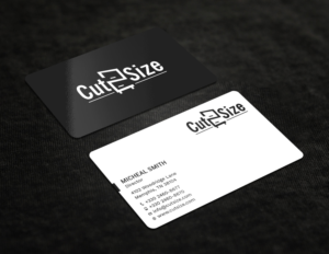 Business Card Design by Tripti Ranjan Gain for DreamSpace Interiors Corp. | Design: #24960057