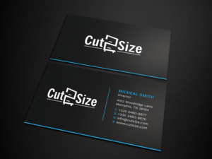 Business Card Design by Tripti Ranjan Gain for DreamSpace Interiors Corp. | Design: #24960138