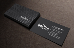 Design de Carte de Visite par Neamot pour DreamSpace Interiors Corp. | Design : #24958036