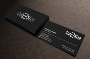 Diseño de Tarjeta de Presentación por Neamot para DreamSpace Interiors Corp. | Diseño: #24958070