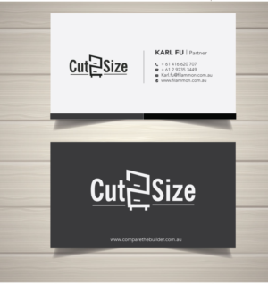 Diseño de Tarjeta de Presentación por zumur 2 para DreamSpace Interiors Corp. | Diseño: #24958425