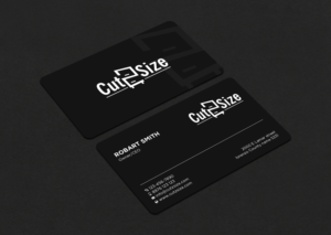 Business Card Design by Uttom 2