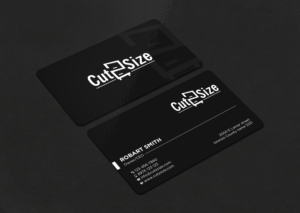 Business Card Design by Uttom 2 for DreamSpace Interiors Corp. | Design: #24960281