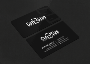 Business Card Design by Uttom 2 for DreamSpace Interiors Corp. | Design: #24960282