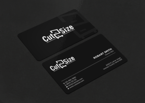 Business Card Design by Uttom 2 for DreamSpace Interiors Corp. | Design: #24960285