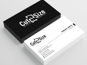 Business Card Design by Uttom 2 for DreamSpace Interiors Corp. | Design: #24962728