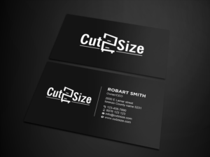 Business Card Design by Uttom 2 for DreamSpace Interiors Corp. | Design: #24962907